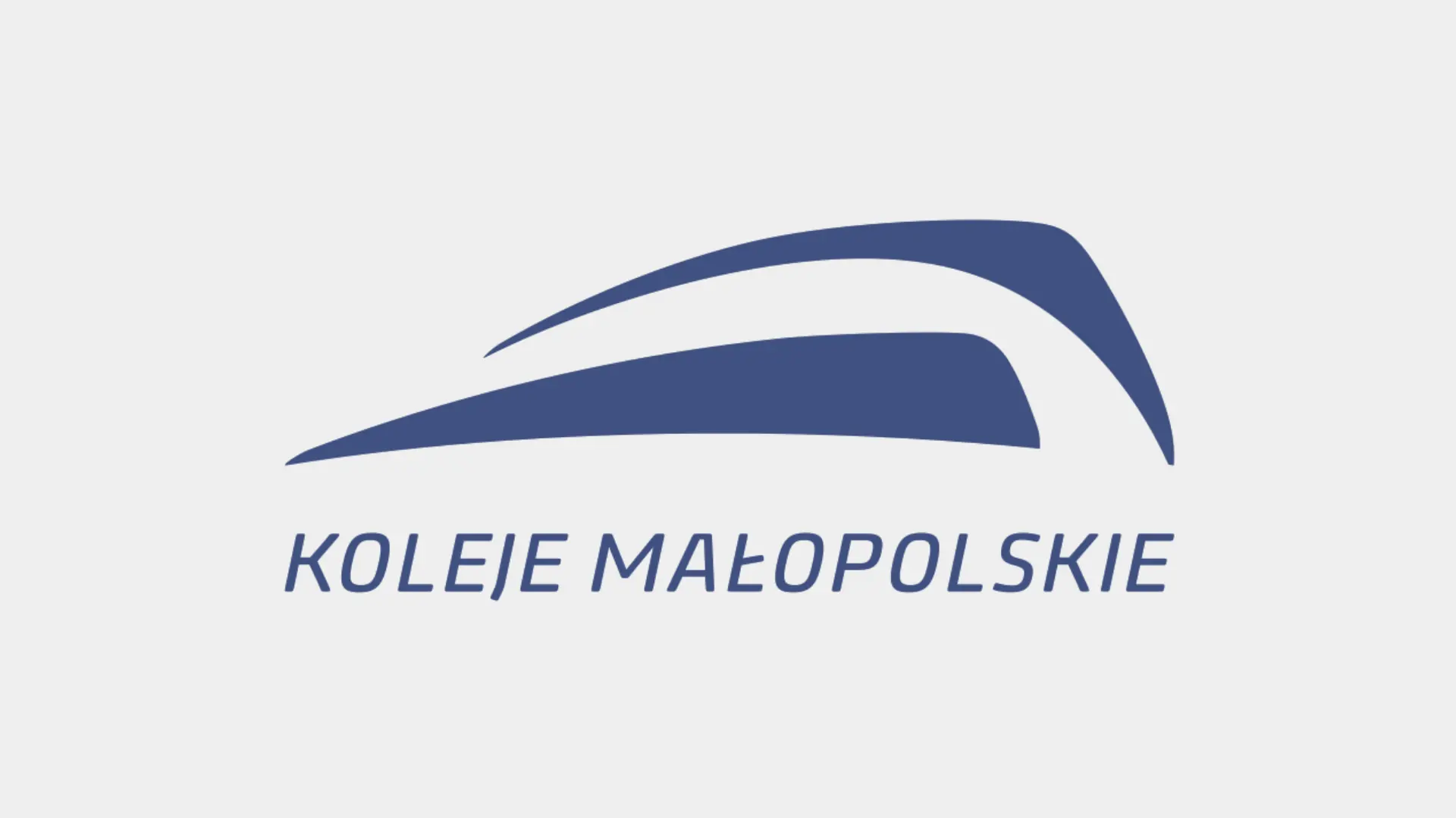 Logo Kolei Małopolskich